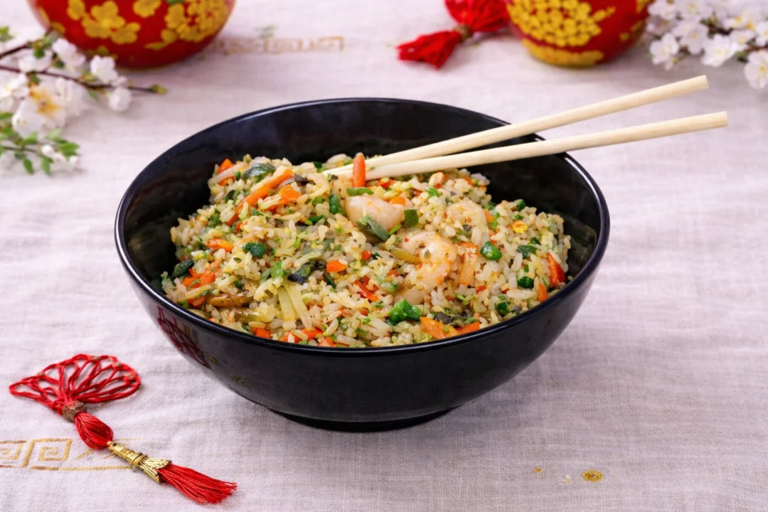 Arroz Chino 5 delicias