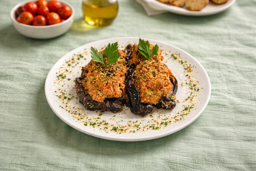 Berenjenas a la menorquina