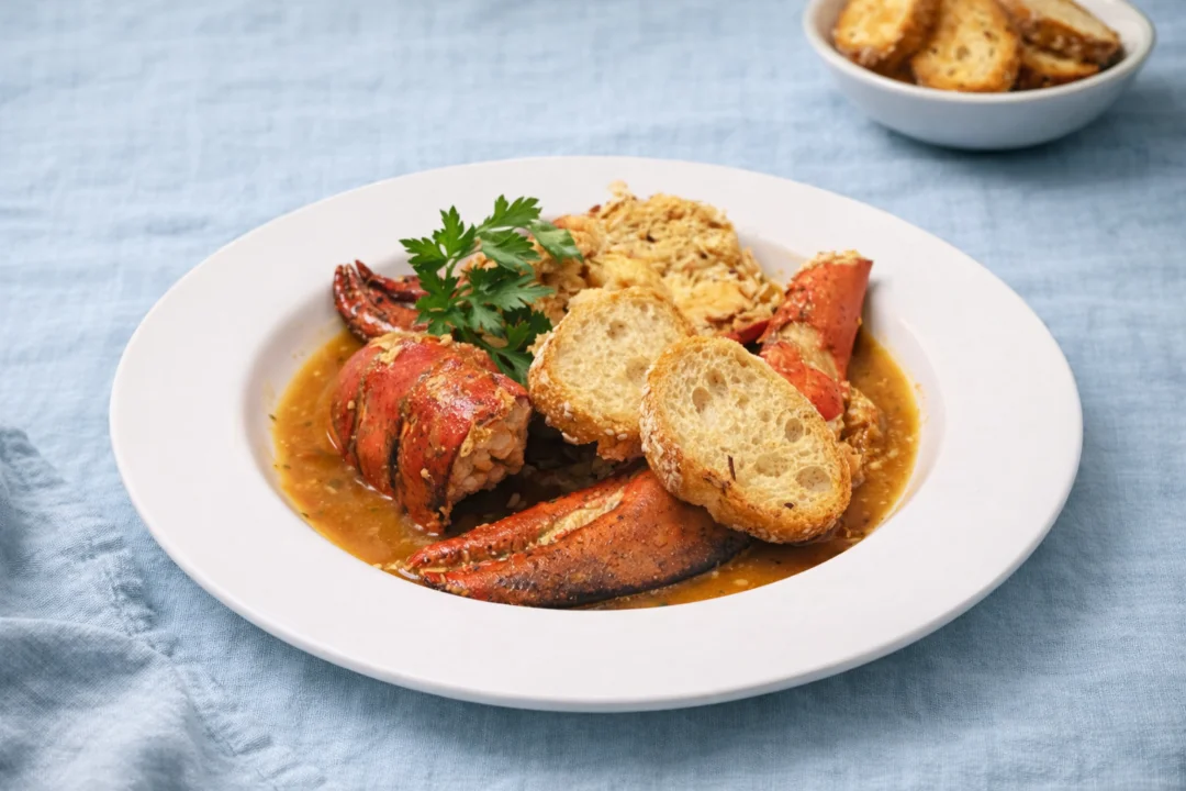 Caldereta de bogavante