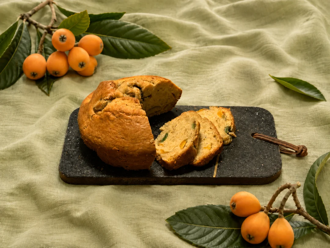 imagen de Ciambella de nísperos