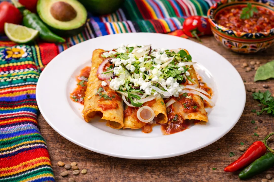 Enchilada de Guadalajara