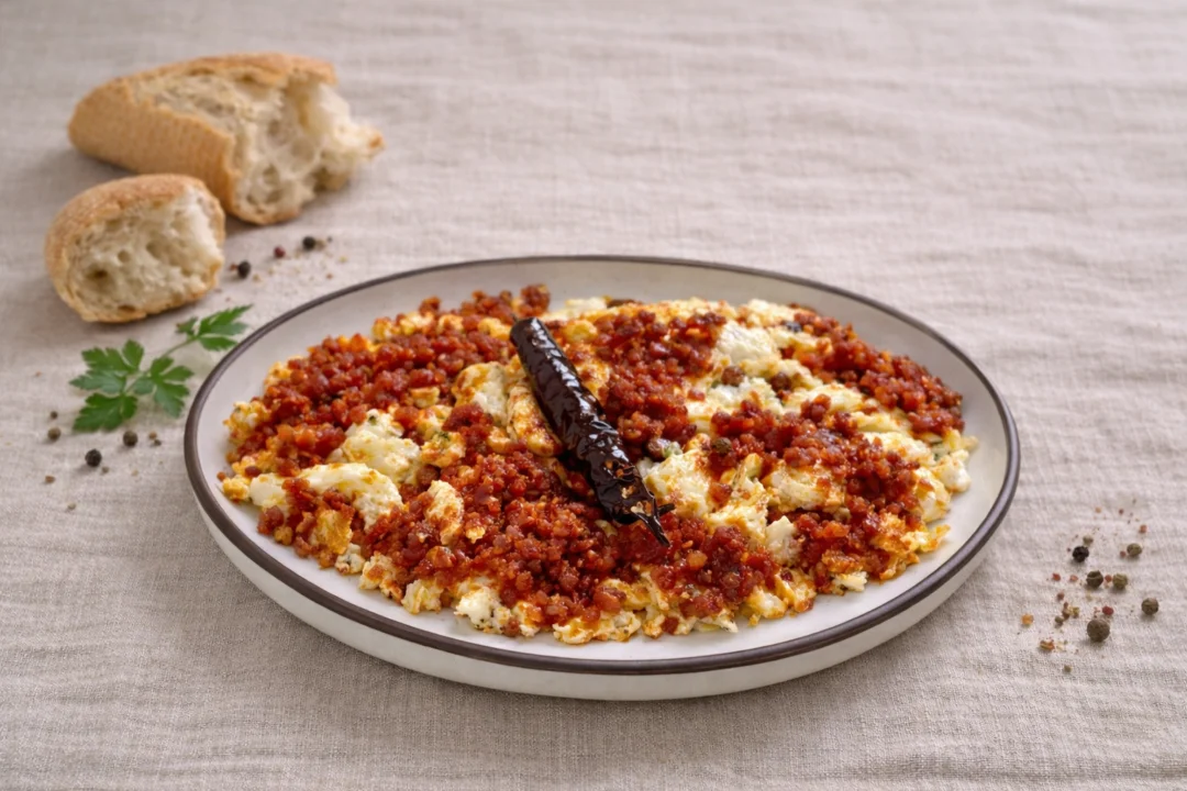 Huevos Estrellados a mi manera